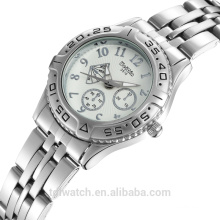 China factory custom brand chronograph ladies fancy sport watch